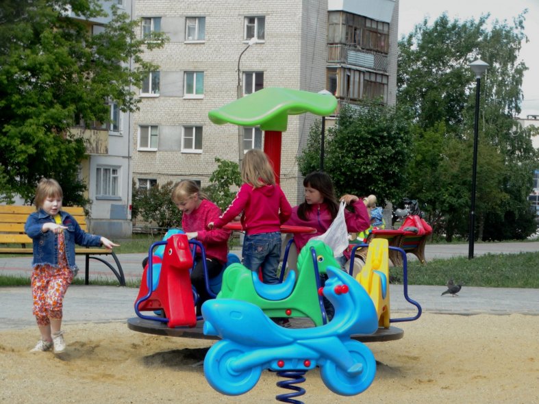 Сквер Тимирязева