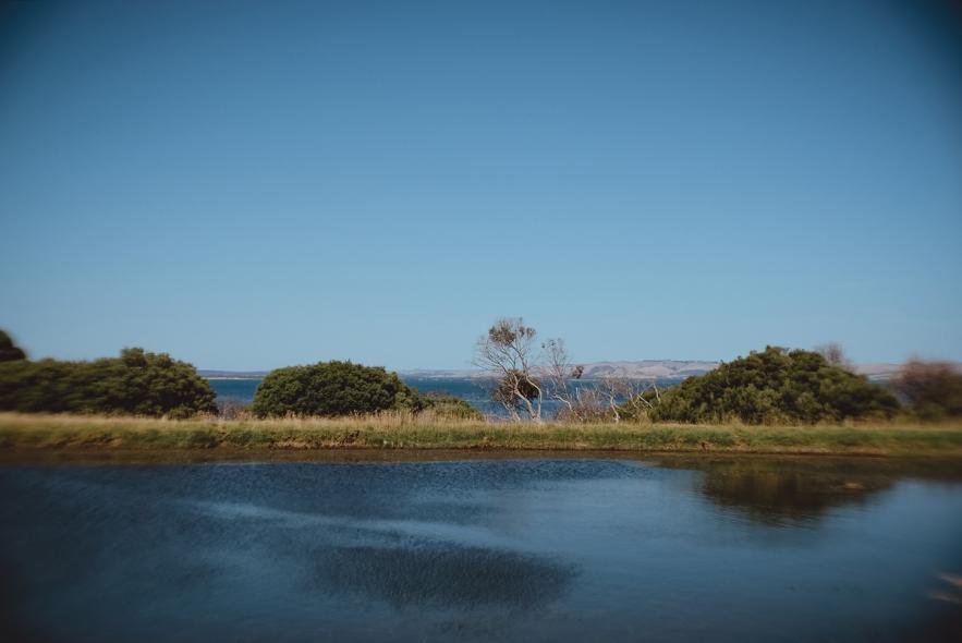 Национальный парк Черчилл Айленд Марин (Churchill Island Marine National Park)