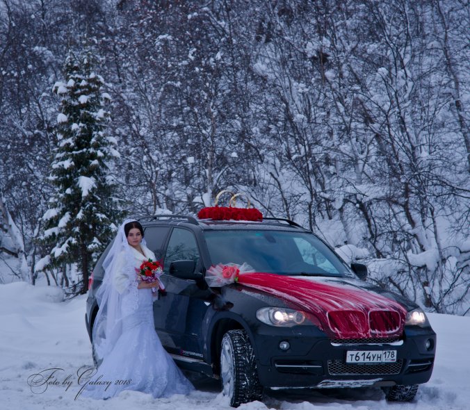Скала у гостиницы 