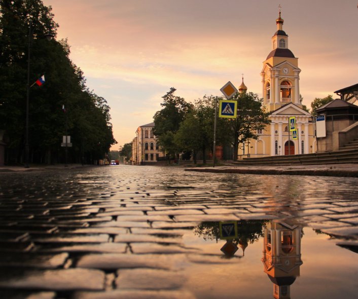 Выборгский замок