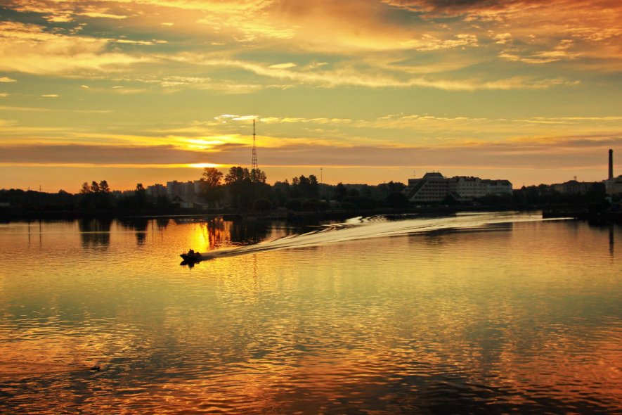 Выборгский замок