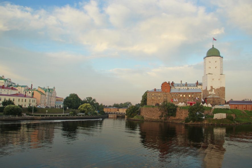 Выборгский замок