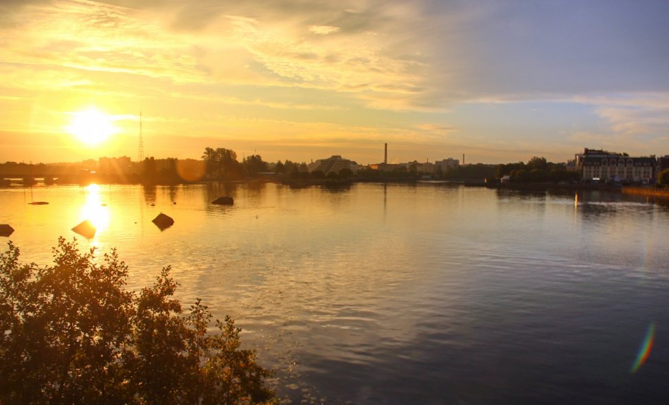 Выборгский замок