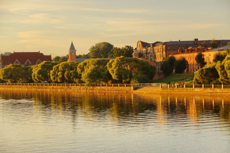 Выборгский замок