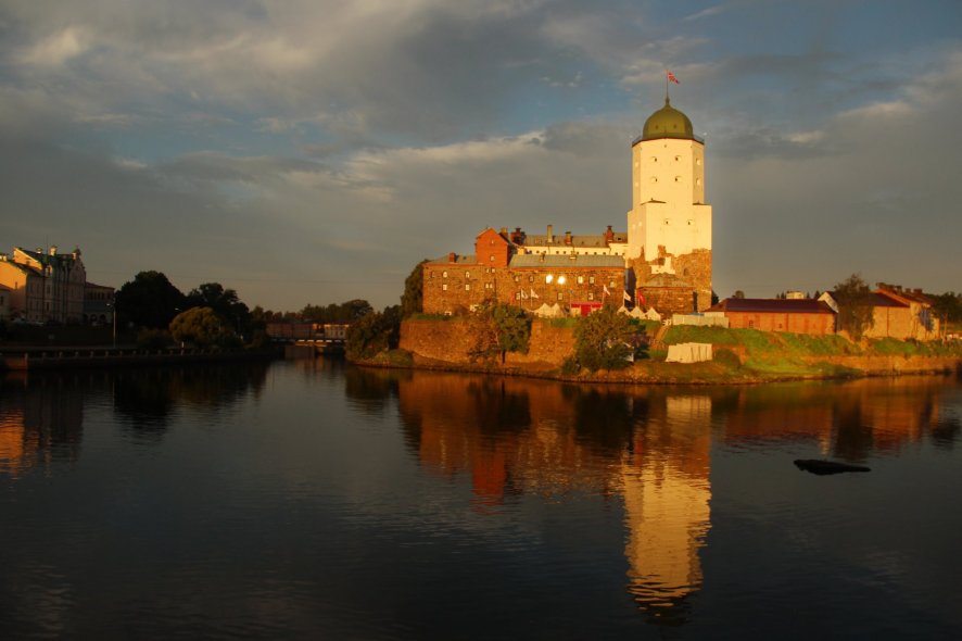 Выборгский замок