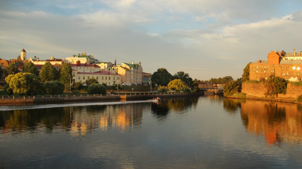 Выборгский замок