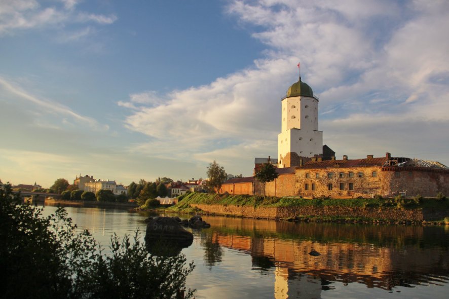 Выборгский замок