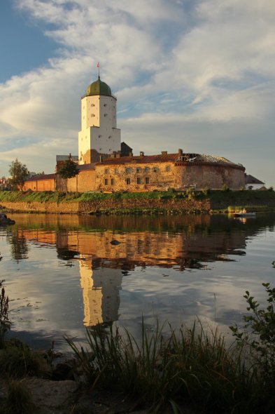 Выборгский замок