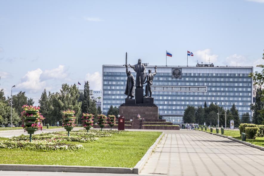 Городская эспланада