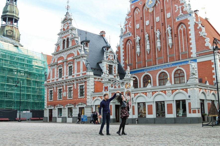 Дом Черноголовых