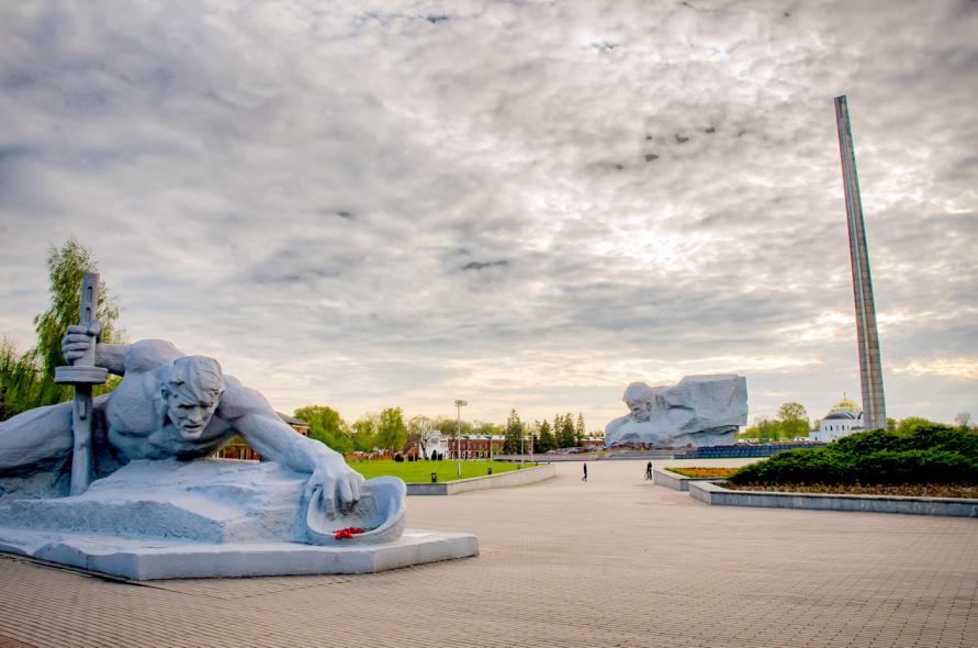 Брестская крепость