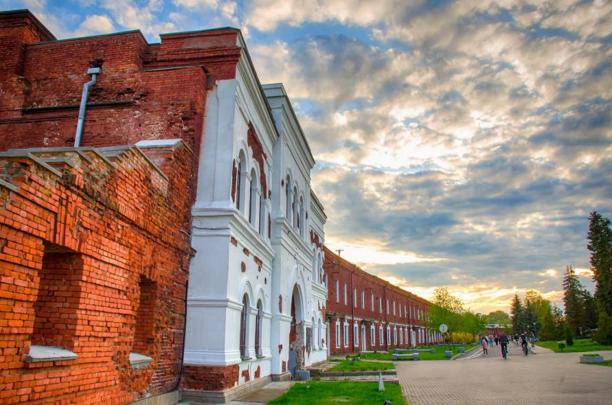 Брестская крепость
