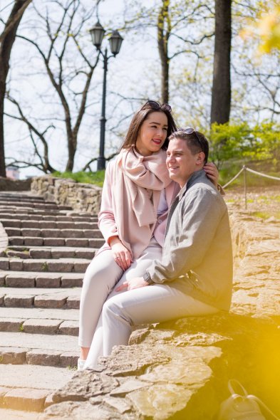 Бастионная горка