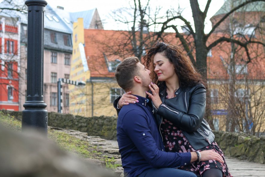 Бастионная горка