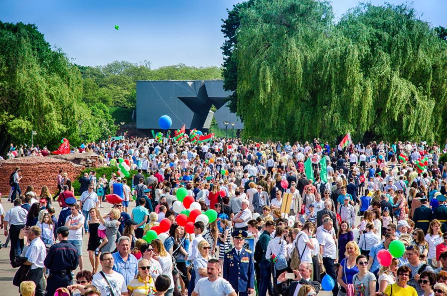 Брестская крепость