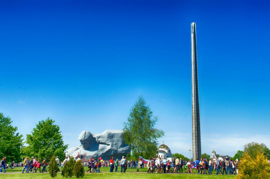 Брестская крепость