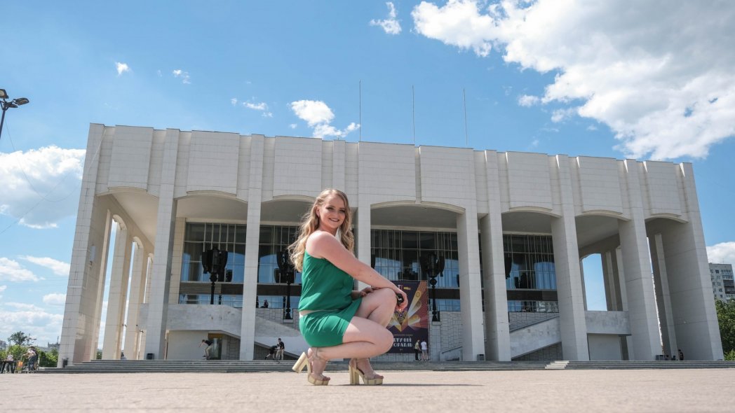 Пермский академический театр