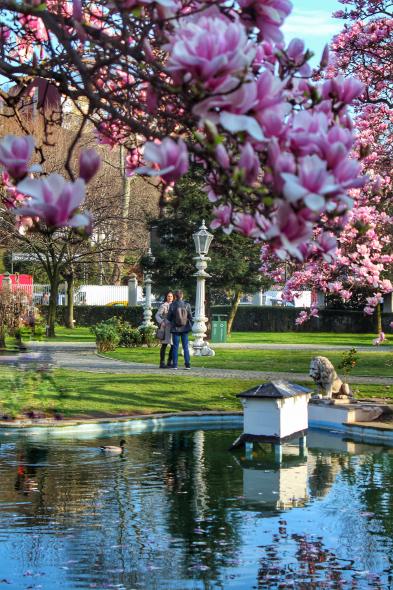 Ыхламур касры (Дворец- музей 