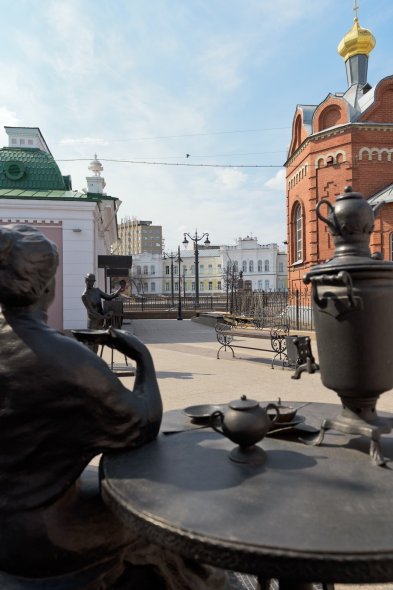 Скульптура 