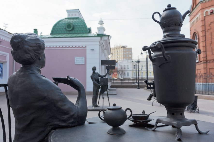 Скульптура 