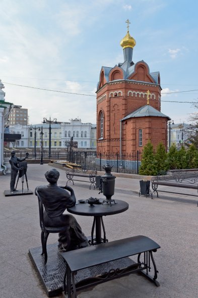 Скульптура 