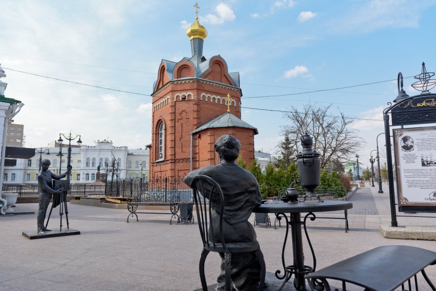 Скульптура 