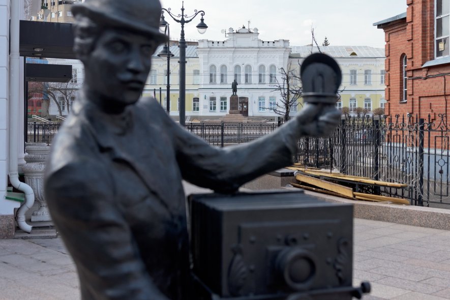 Скульптура 