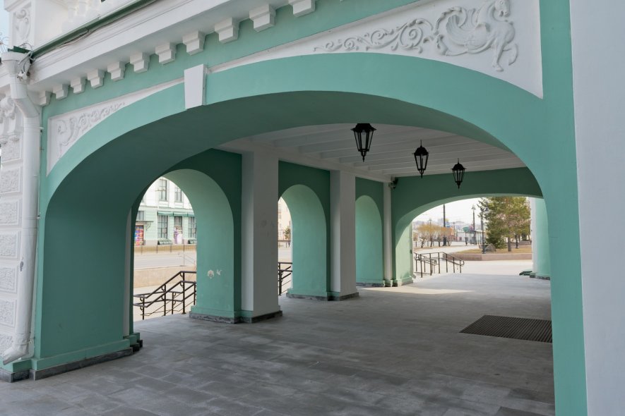 Омский государственный академический театр драмы