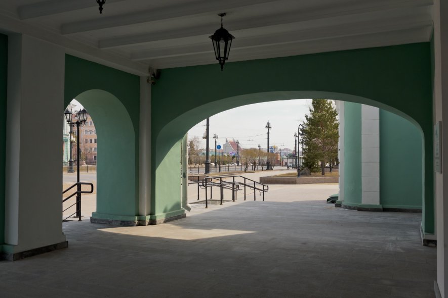 Омский государственный академический театр драмы