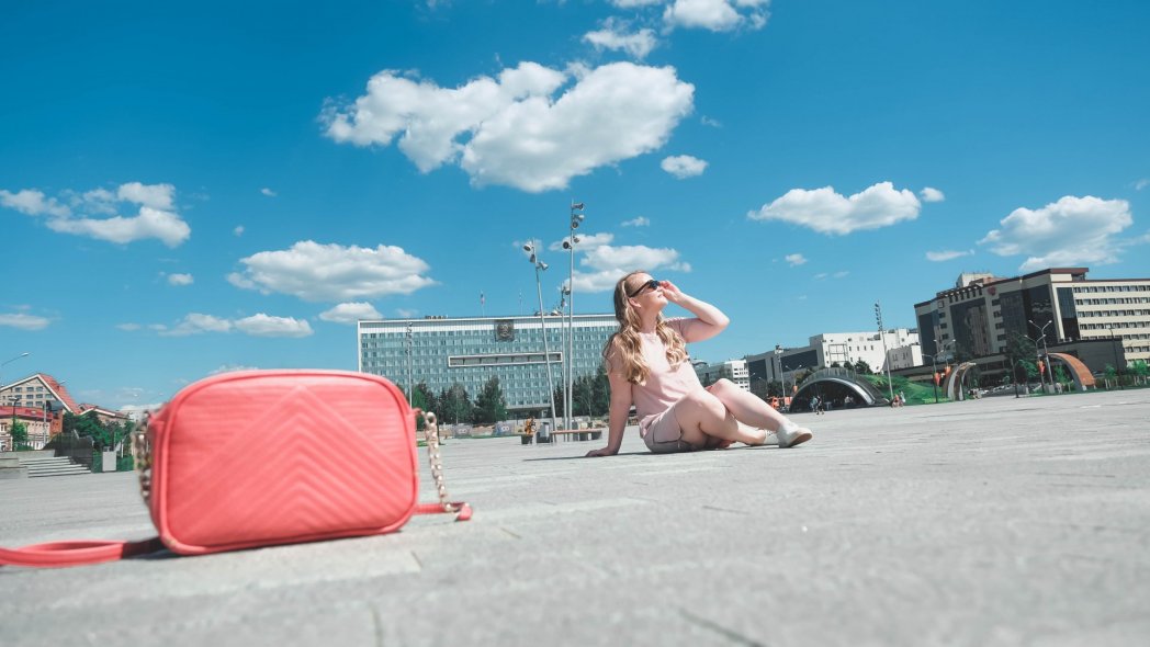 Городская эспланада