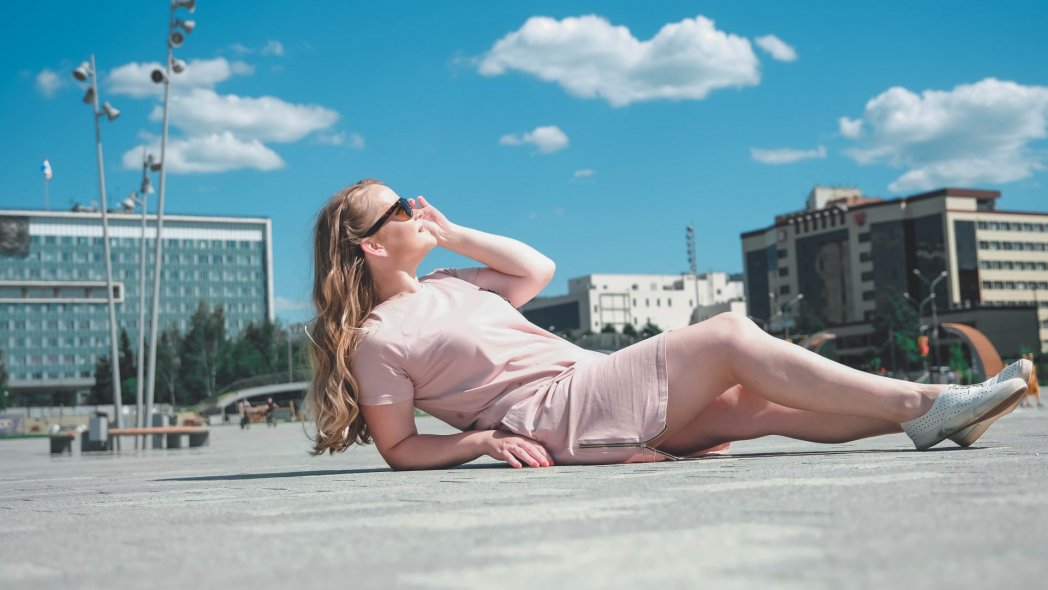 Городская эспланада