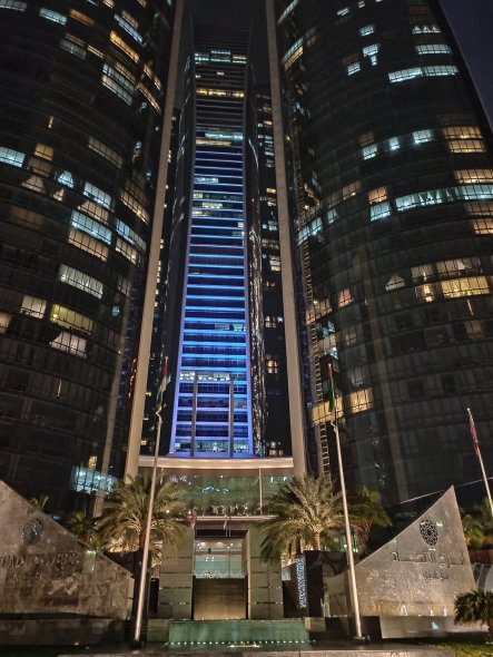 Etihad Towers