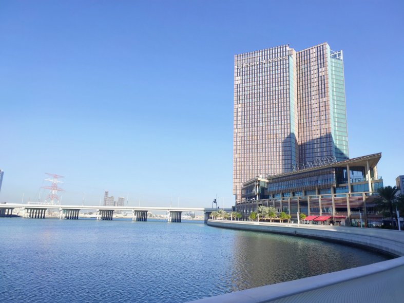 All Reem Island