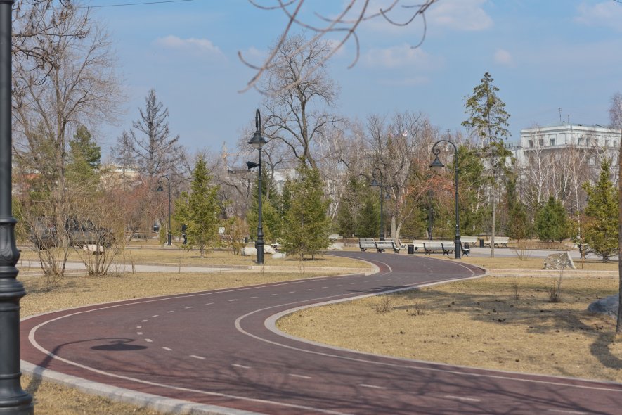 Памятник М.А. Врубелю