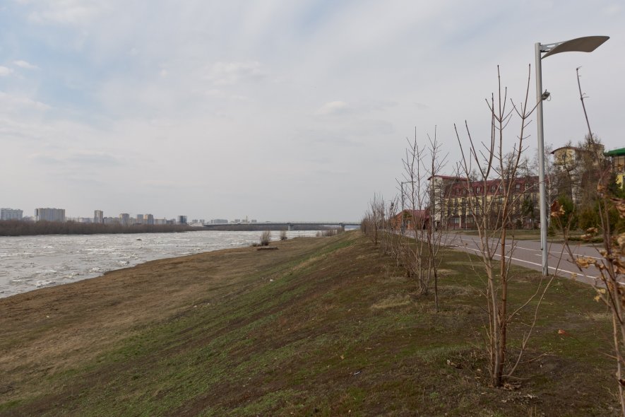 Набережная Тухачевского