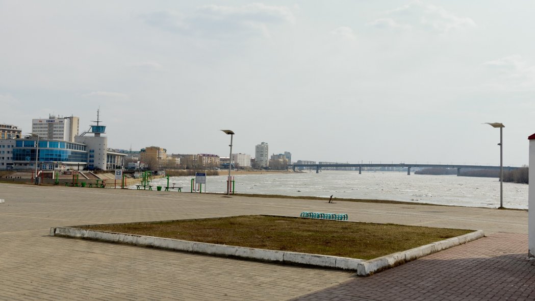 Набережная Тухачевского