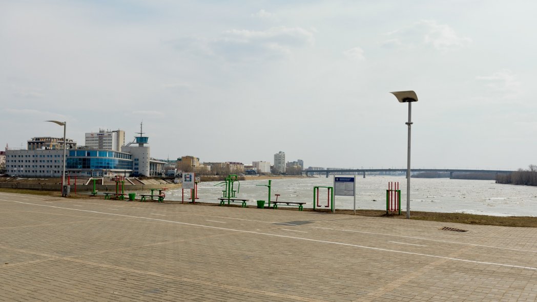 Набережная Тухачевского