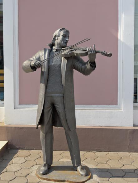 Улица Карла Либкнехта