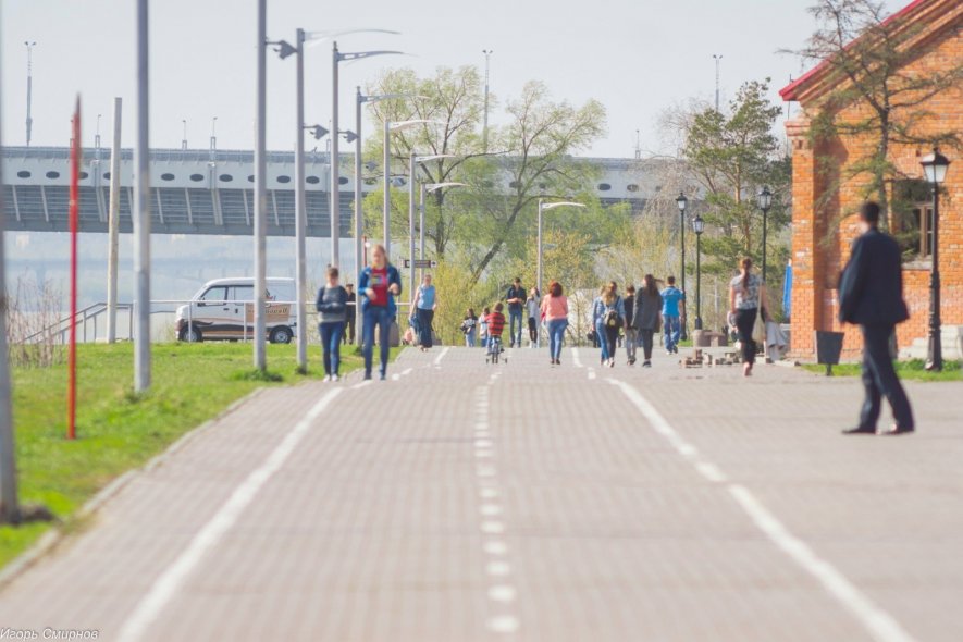 Набережная Тухачевского