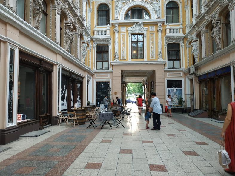 Пассаж Менеделевича