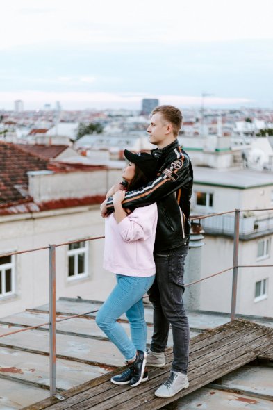 Венская крыша