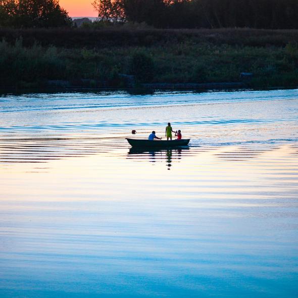 Окская жемчужина