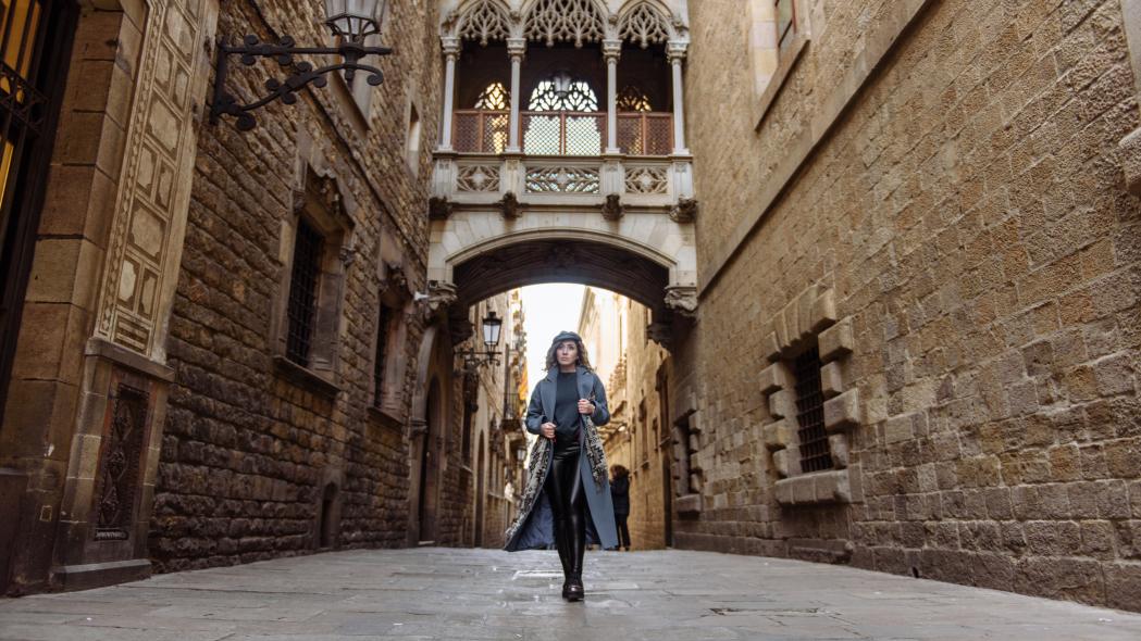 Готический квартал