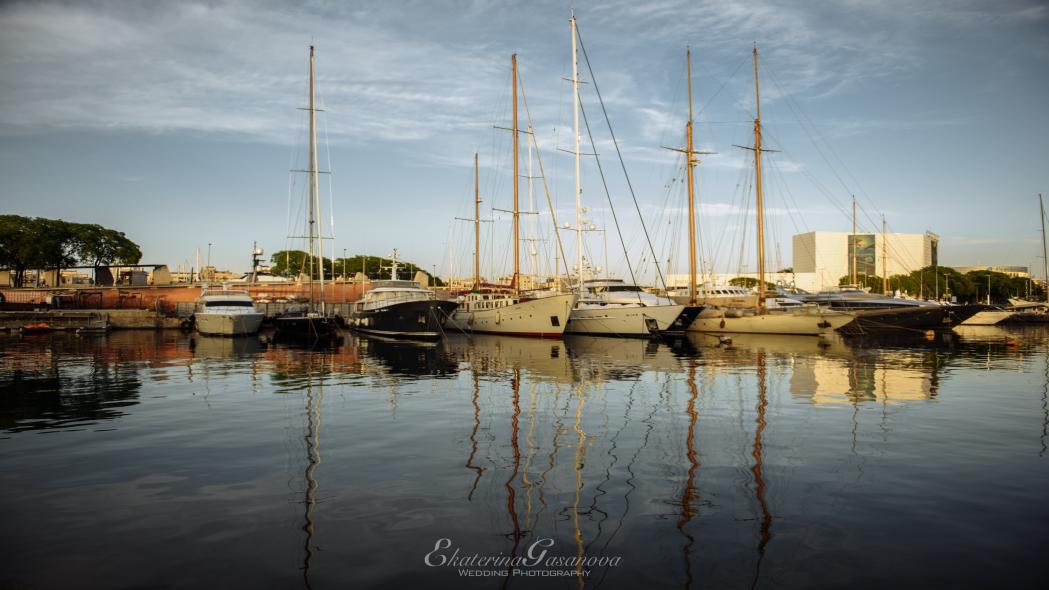 Старый порт 