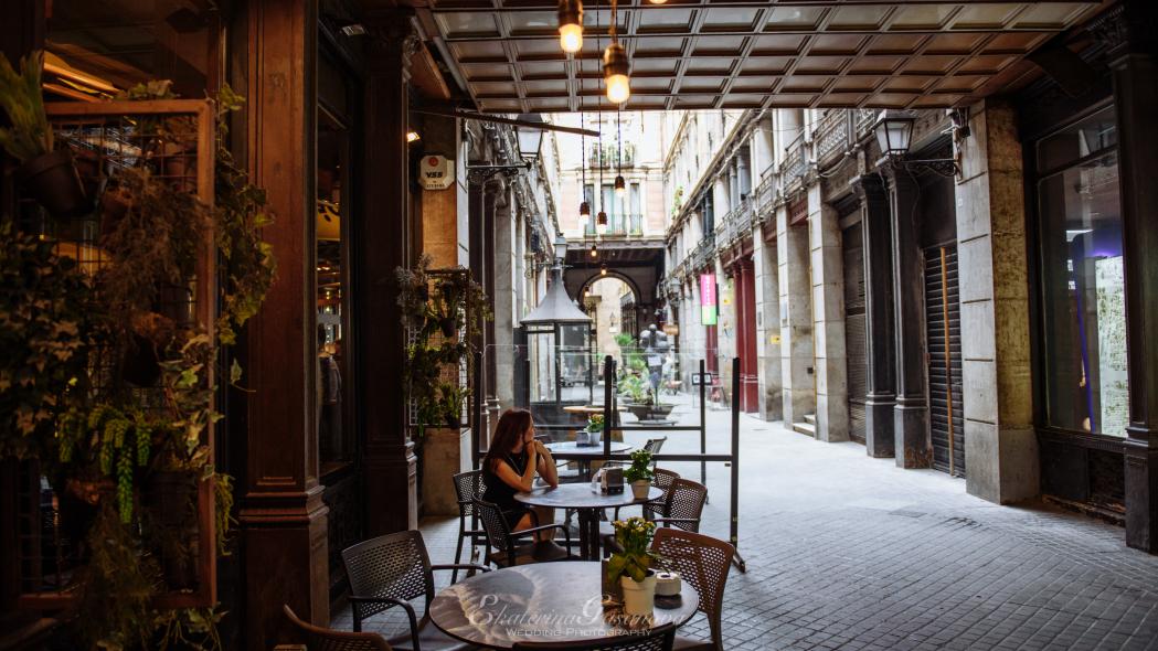 Готический квартал