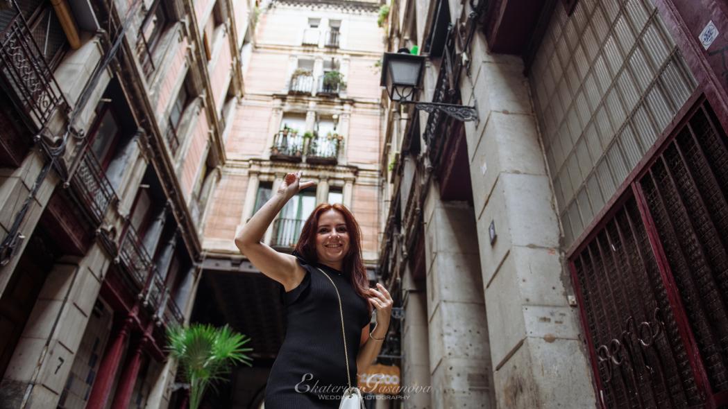 Готический квартал