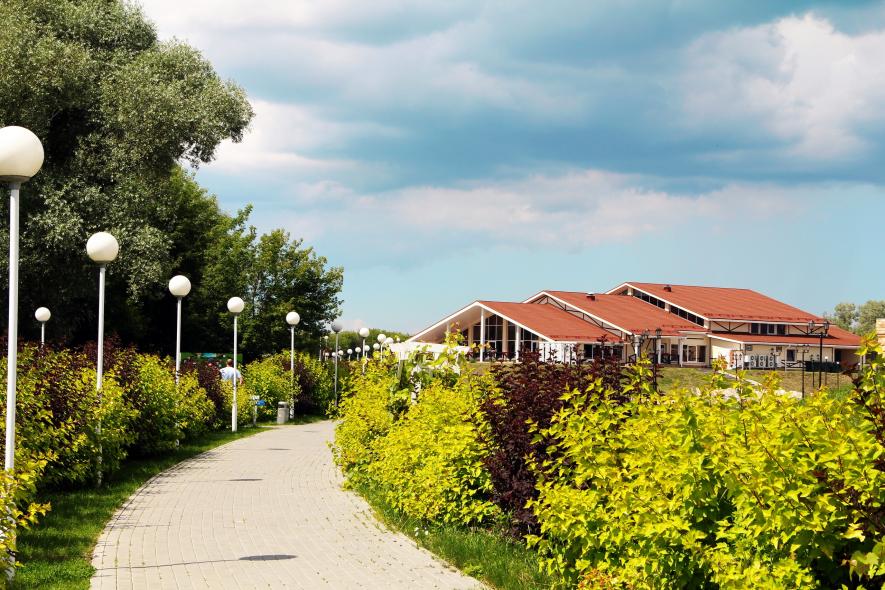 Окская жемчужина