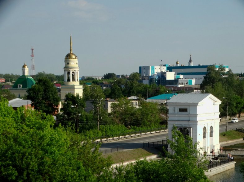 У пушки