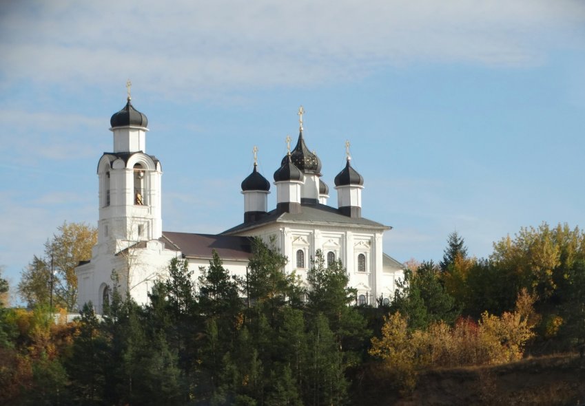 У пушки