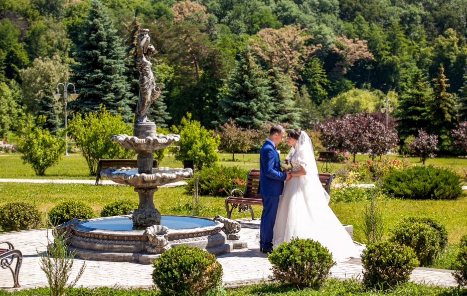 Парк Феофания 